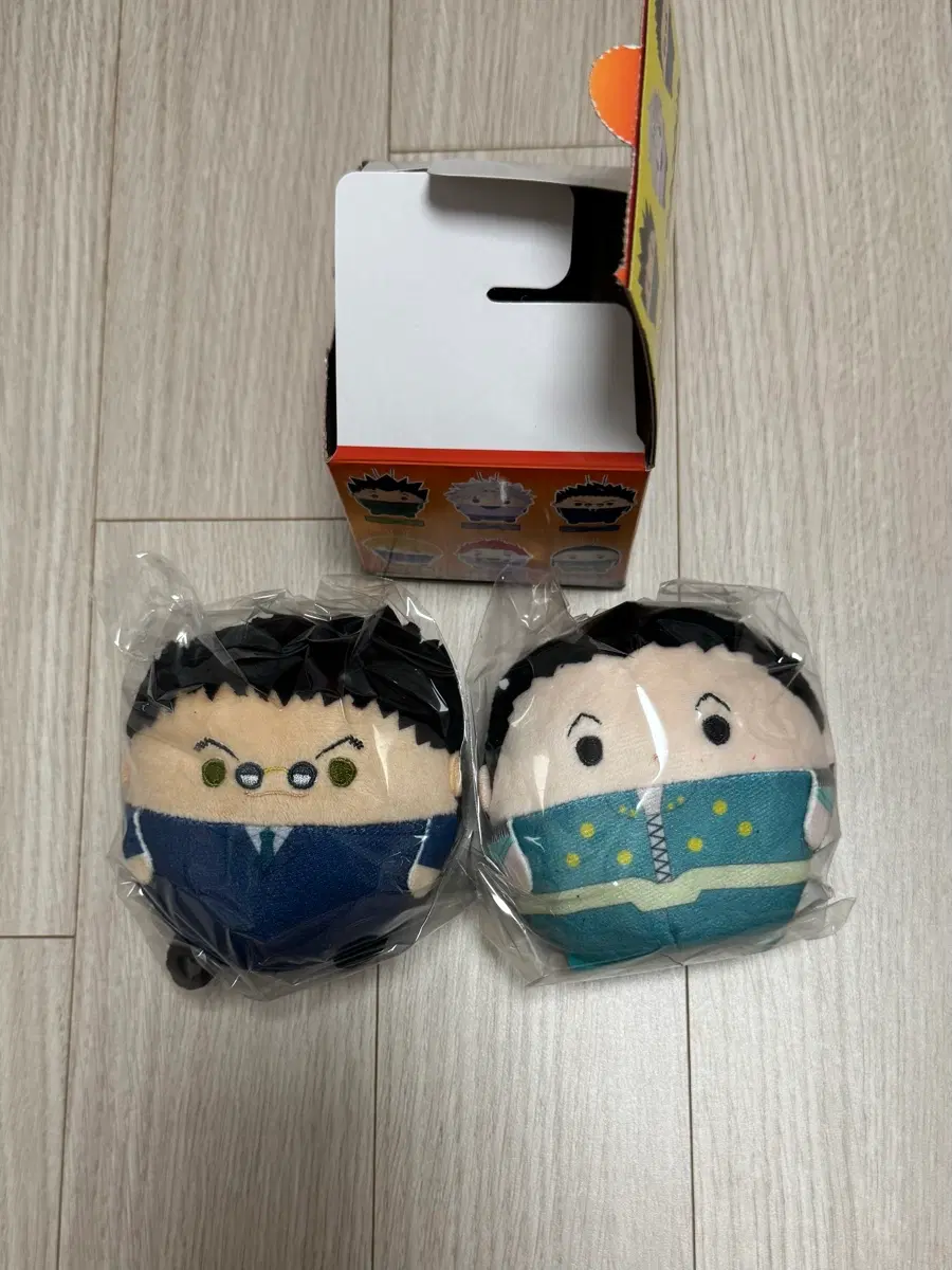 헌터헌터 후와코로링 레오리오 이르미 판매