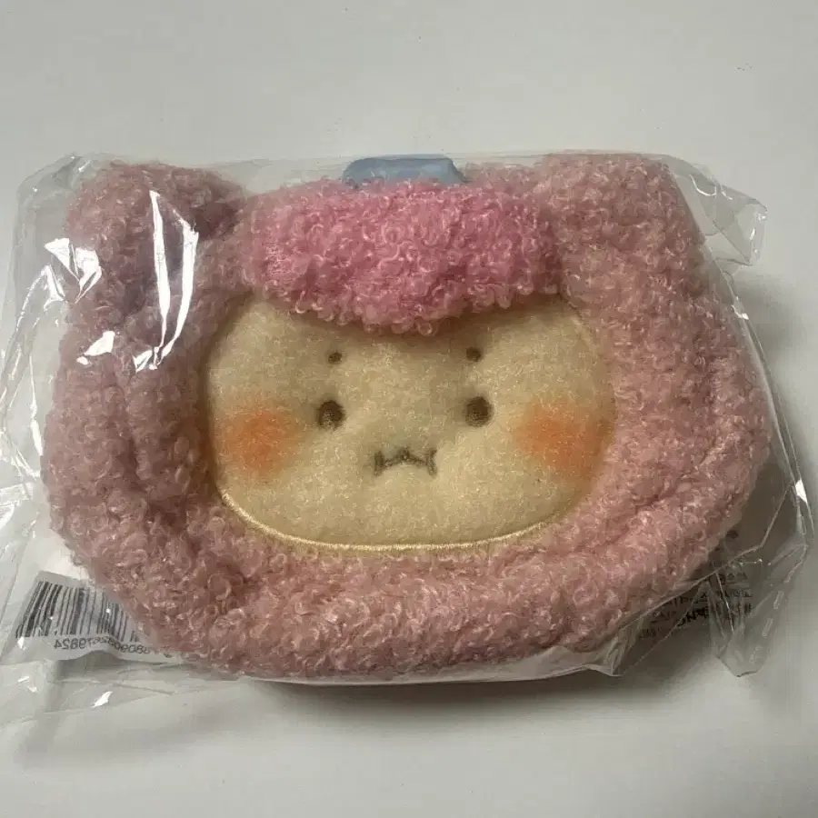 올리브영 스킨푸드 망곰 캐릭터 파우치