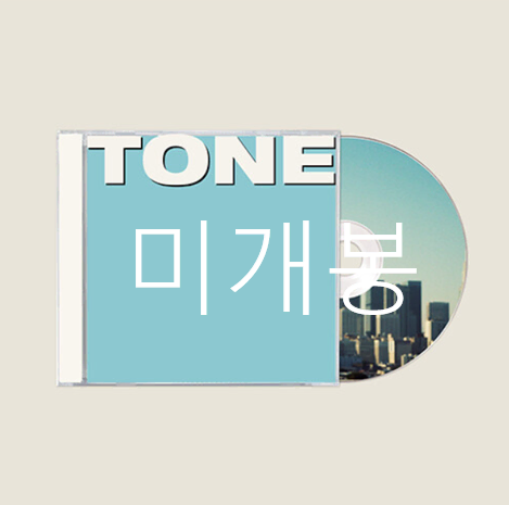[미개봉] 우슬라임 (Wuuslime) - 2집 / TONE (CD)