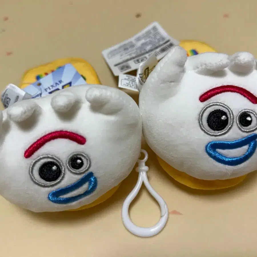 픽사 토이스토리4 포키 슬리퍼키링 /13cm /우정키링/일괄가격