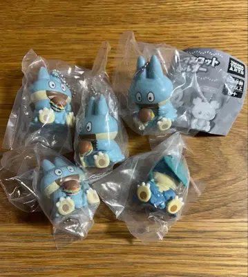 포켓몬 가챠 5개 세트
