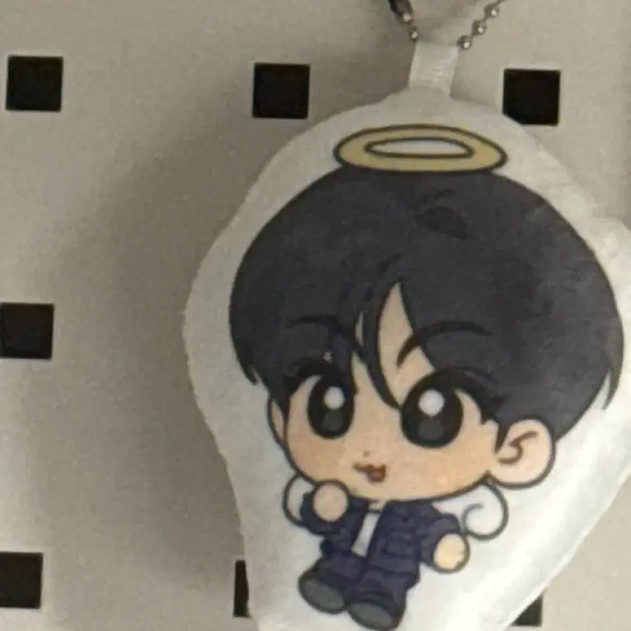 (급전이라가격내려요)엔하이픈 정원 생카 쿠션키링 판매