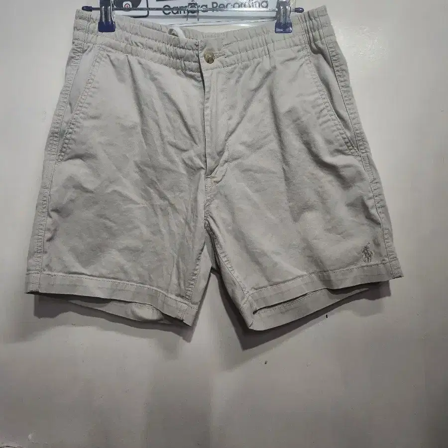 폴로 랄프로렌 베이지색 반바지