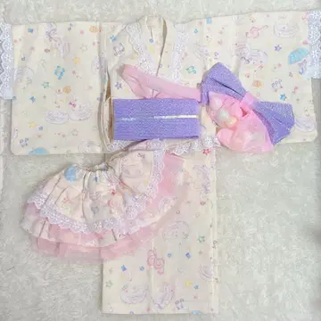 mdd 아웃핏 의류 딜러님 제작 유카타