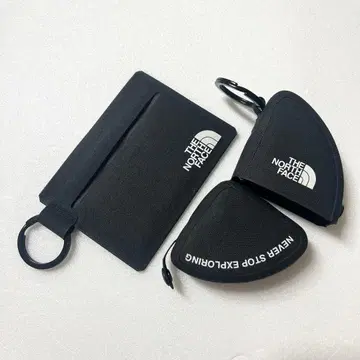 THE NORTH FACE 코인 케이스 카드 케이스