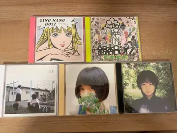 이쵸 BOYZ CD 5장 세트