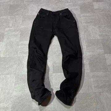 G-STAR RAW G3301 카고 데님 Y2K 스웨그 3D