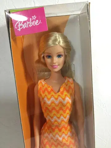 시크 바비 인형 Barbie chic