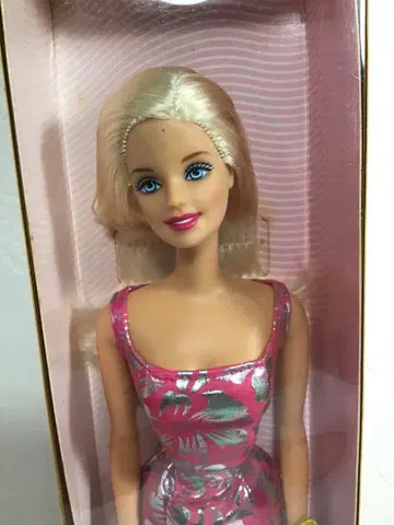 시크 바비 인형 Barbie chic