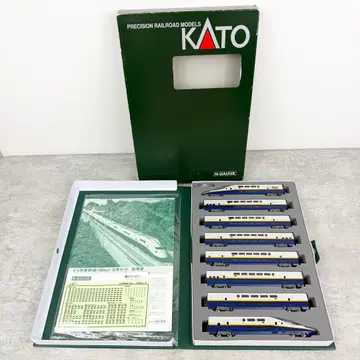 KATO E4계 신칸센 Max 8량 세트
