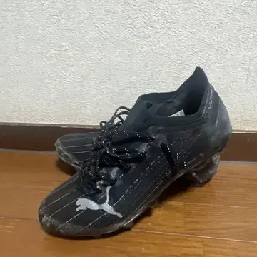 PUMA ULTRA 축구 스파이크 블랙 26cm