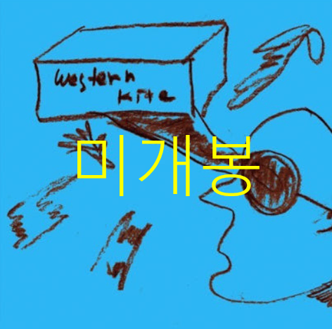 [미개봉] 웨스턴카잇 - Subtitle (CD)