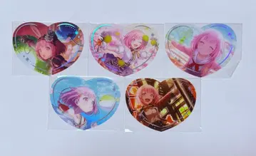 호우 에무 H/Art Collection 클리어 카드 vol.1