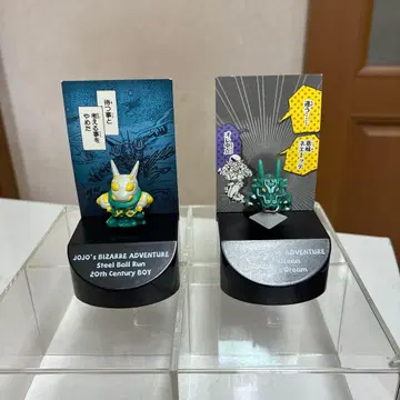제일복권 죠죠의 기묘한 모험 스마트폰 모바일 스탠드 플러그 컬렉션