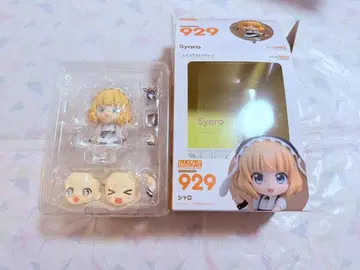 넨도로이드 929 샤로 Syaro 주문은 토끼입니까??
