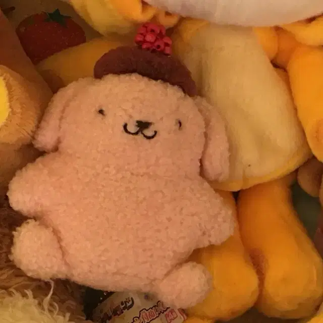 푸린 인형