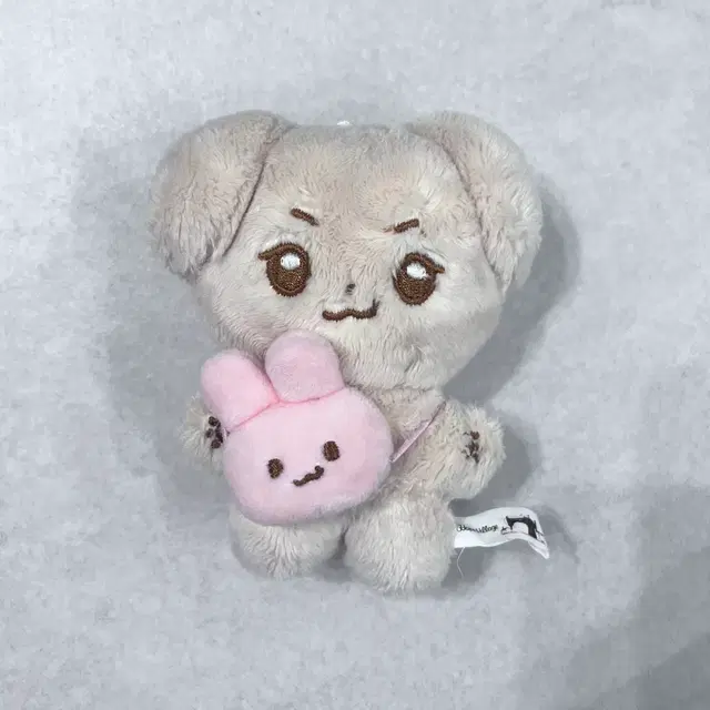 아이들 송우기 우기 인형 송보리