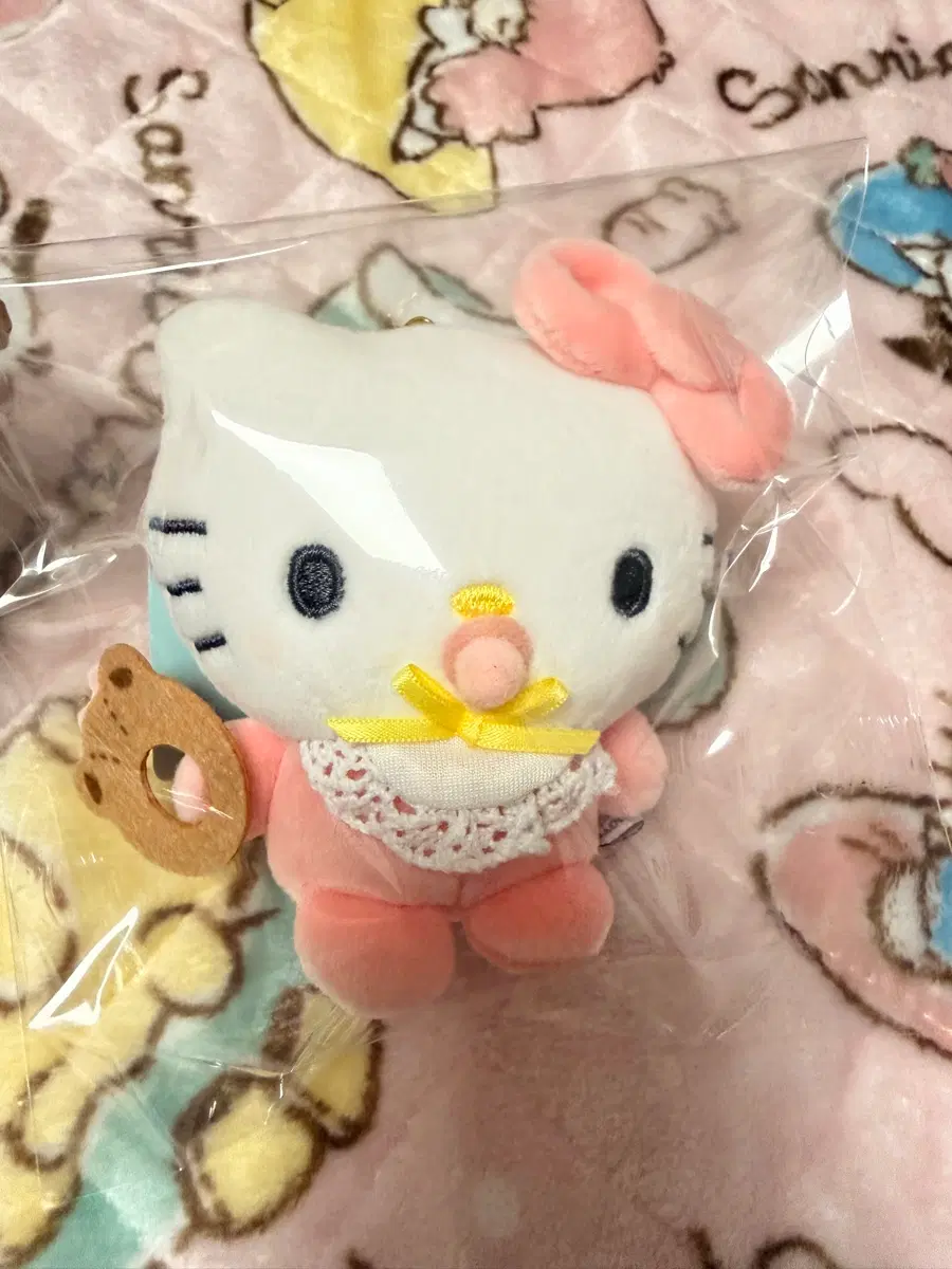 (새상품, 정품) 산리오 키티 베이비
