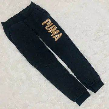 PUMA 스웨트 팬츠 조거 팬츠 다크 그레이 L