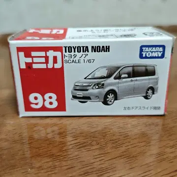 토미카 도요타 노아 98
