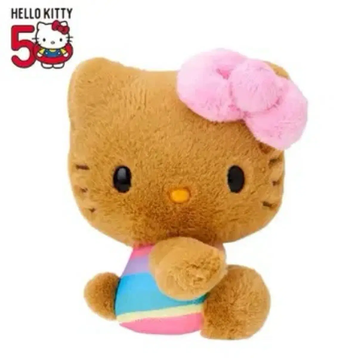 50주년 애니버서리 태닝키티 인형 누이