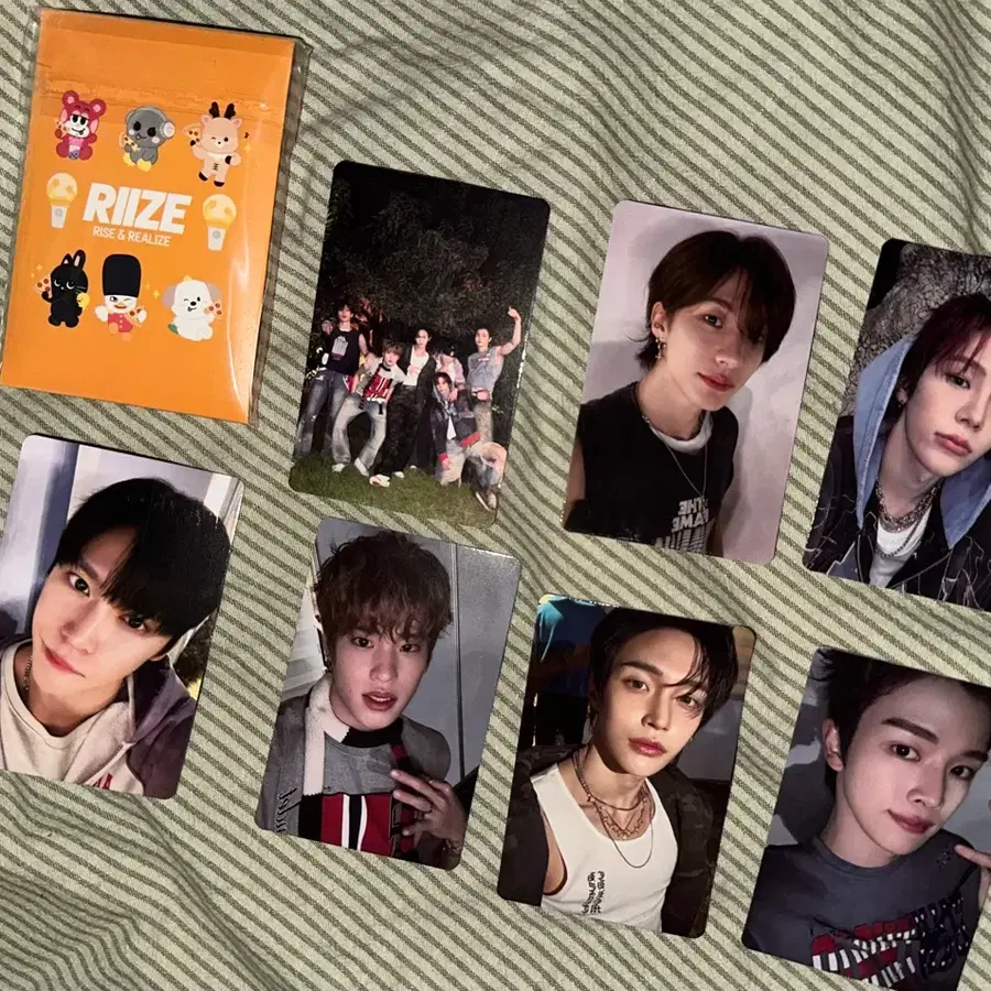 라이즈 피자헛 포카세트
