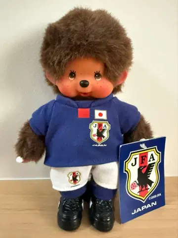 몽치치 축구 일본 대표 2010