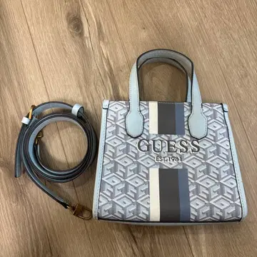GUESS 2WAY 숄더백 미니 토트