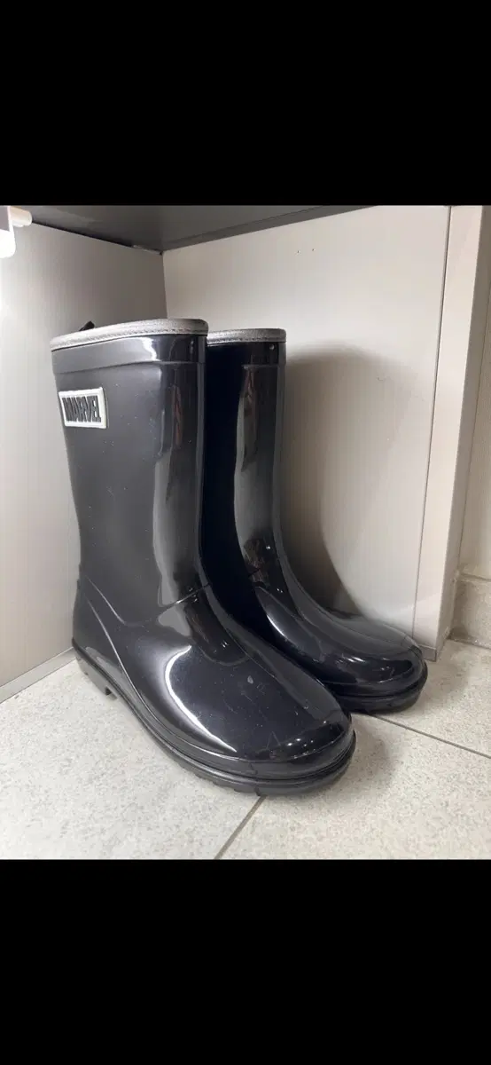 레인 부츠