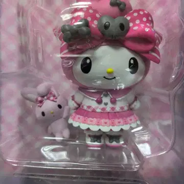 개봉하지 않았습니다. 마이멜로디와 봉제 인형 피규어 A1Kuromi