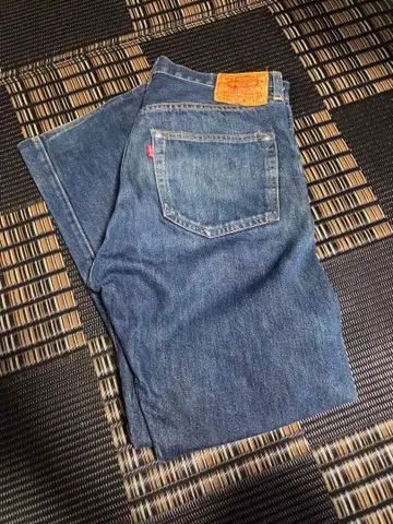 LEVI STRAUSS & CO. S501XX W32 L36