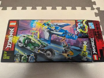 LEGO 레고 닌자고 71709 제이와 로이드의 레이서 바이크