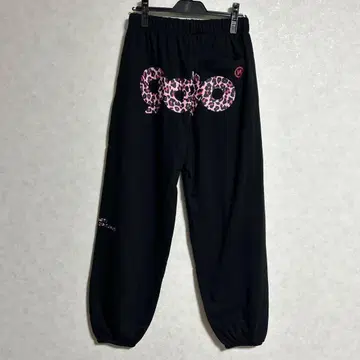 9090 girl y2k 90 Logo Pants 블랙 핑크 팬츠