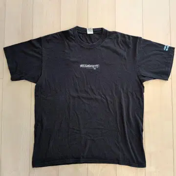 [올드 서프] Billabong 73 티셔츠 네이비 XL