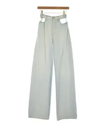 Maison Margiela 데님 팬츠 여성용