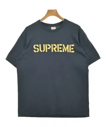 Supreme 티셔츠 컷앤소 남성용