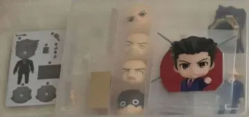 넨도로이드 나루호도 류이치 역전재판