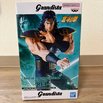 [ 새상품 미개봉 ] 북두의 권 Grandista 레이 피규어