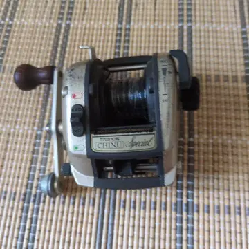 Shimano Titanos Chinu Special GT500