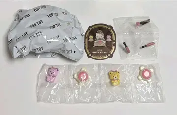 TOPTOY 산리오 헬로키티 피규어