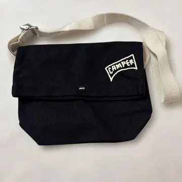 가격 인하했습니다! CAMPER 캔버스 숄더백