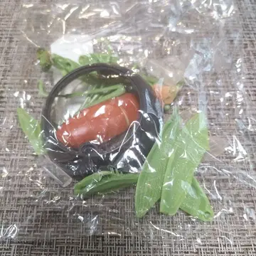 반다이 생물대도감 사마귀 그린 컬러 복부 일반 버전