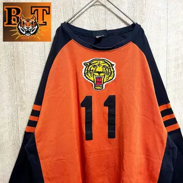 브루클린 타이거즈 풋볼 셔츠 4XL