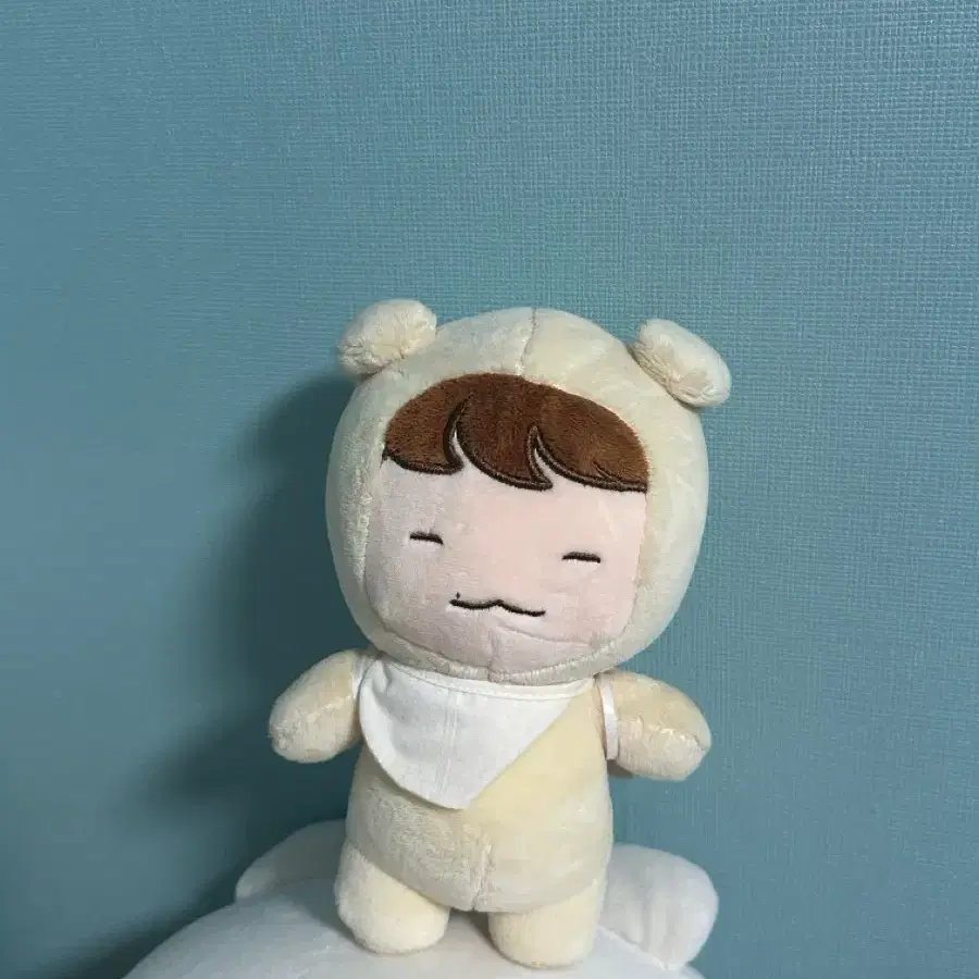 엑소 백현 인형 백쿠 쿨쿨이 exo baekhyun