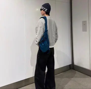 [인기 컬러] CPCOMPANY 슬링백 숄더백 오렌지