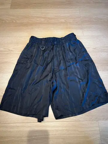 Y-3 숏팬츠 블랙 XS / TP