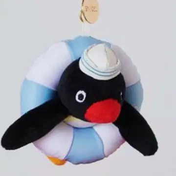 PINGU(TM) 봉제 인형 바리에 참 스나이델 snidel