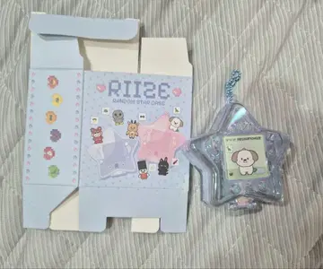 RIIZE 몽룡이 RANDOM STAR CASE 앤톤