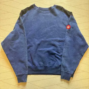 [최종 가격 인하] C.E CAV EMPT 맨투맨 트레이닝복 블루