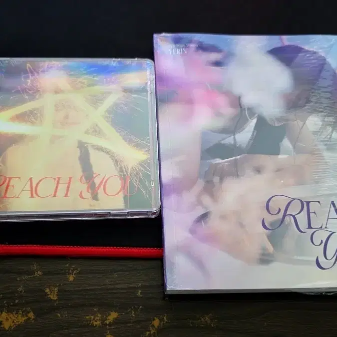 예린 미니 4집 Reach You 미개봉 앨범 판매